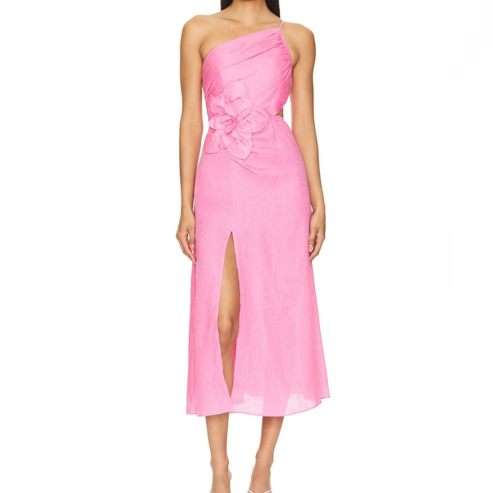 100% linen dress NeW